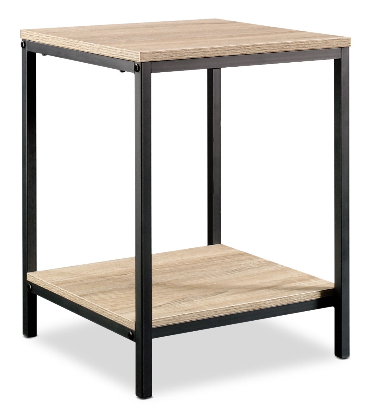 North Avenue End Table The Brick