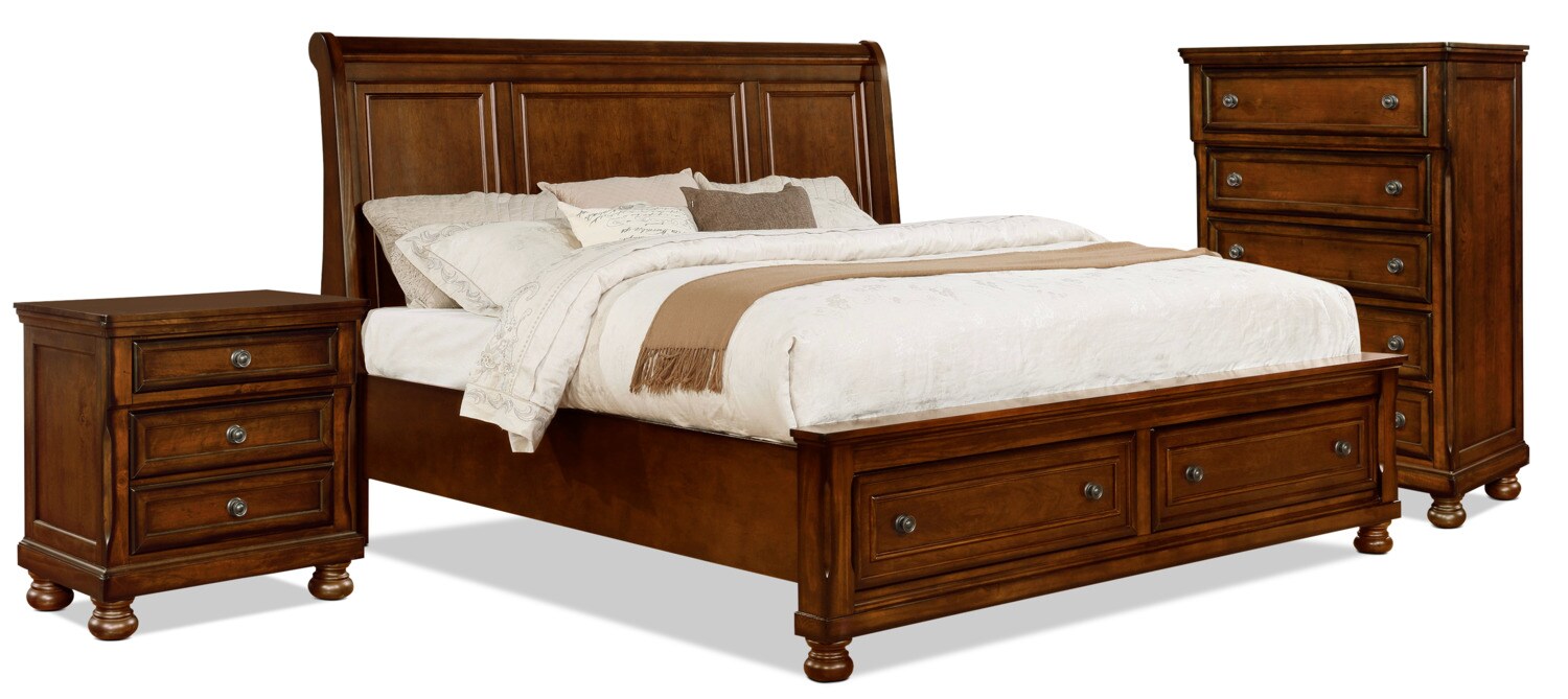 Bedroom Packages The Brick