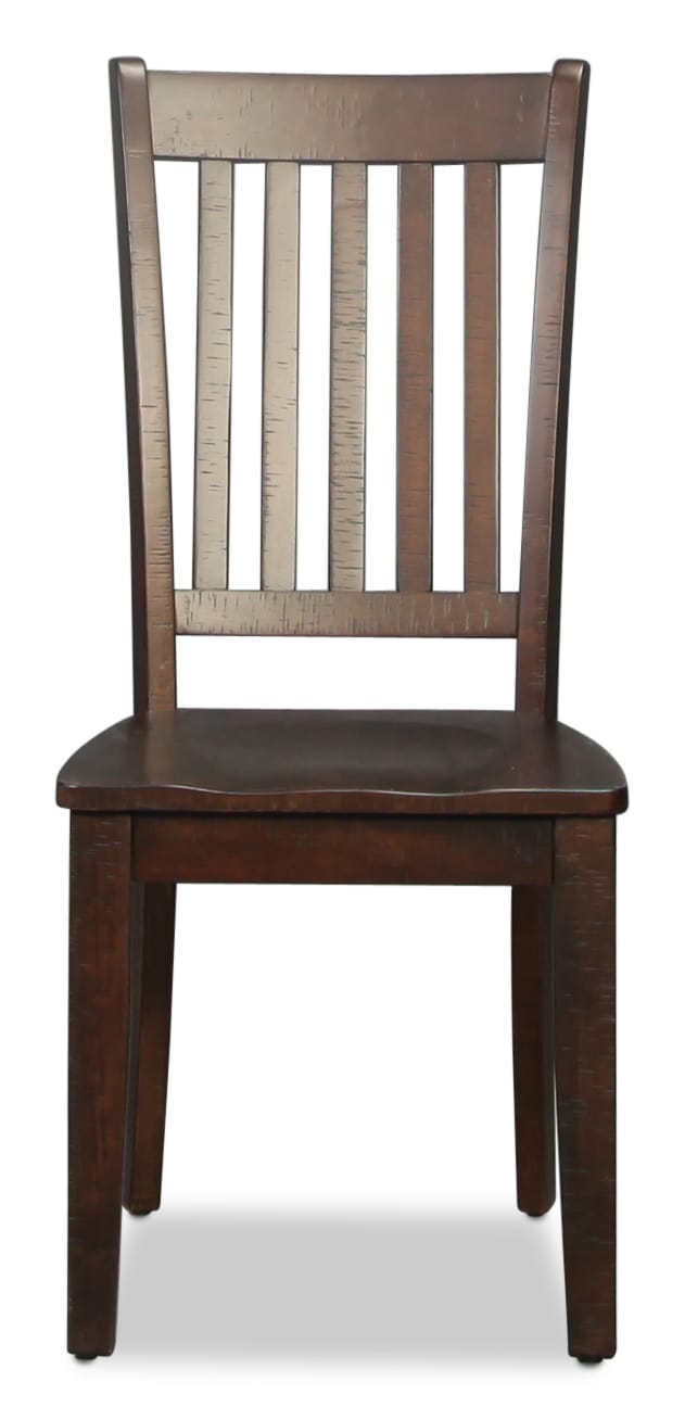 Hudson Side Chair Levin Furniture