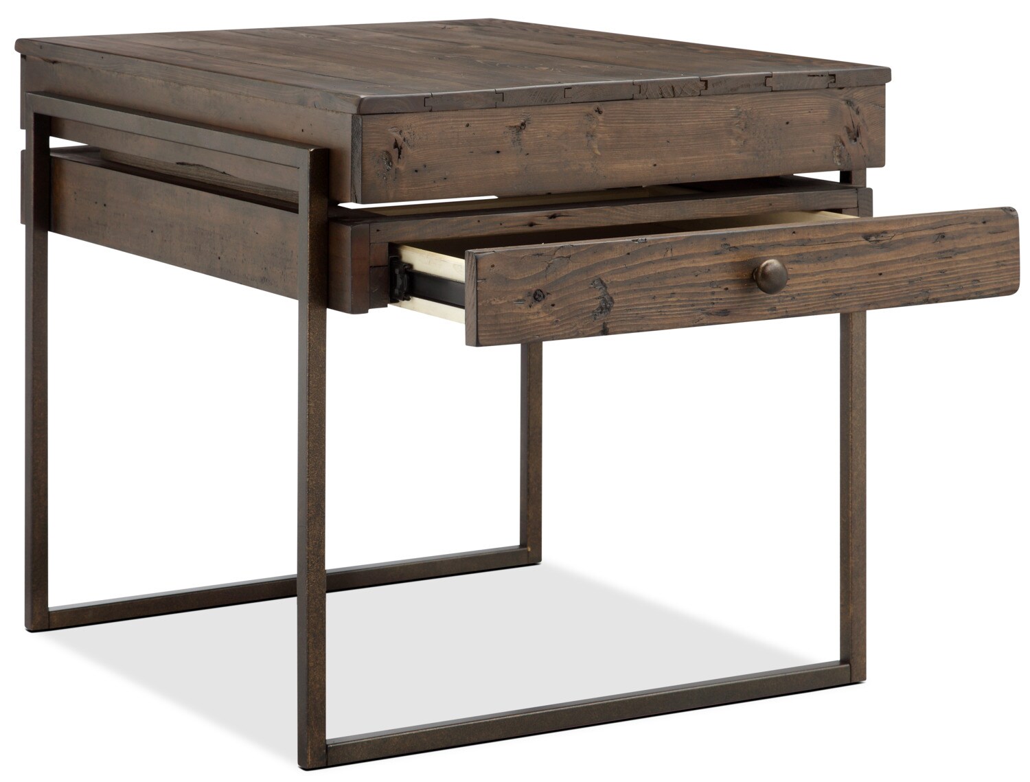 Kirkwood End Table The Brick