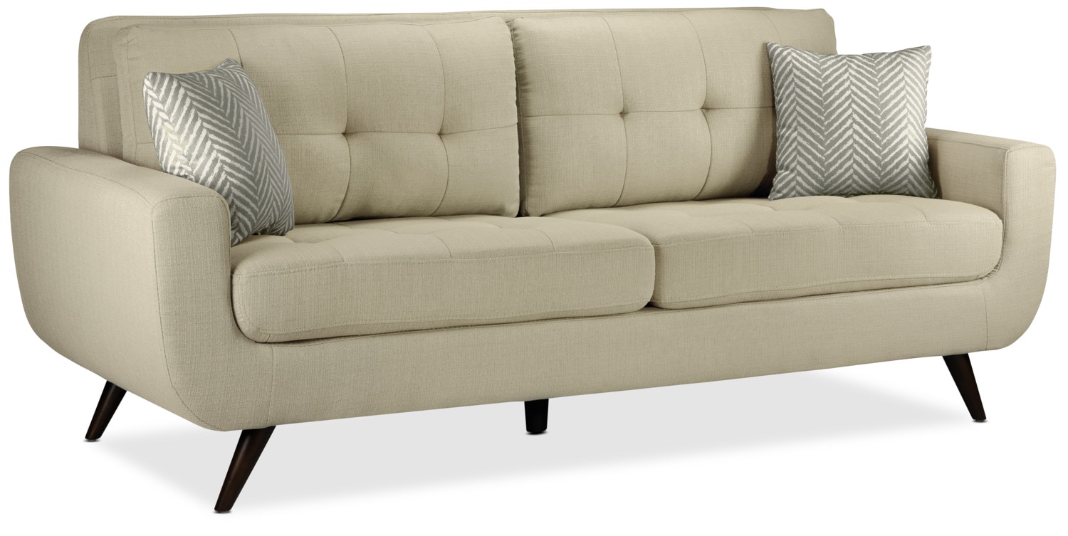 Julian Sofa Beige Leon's