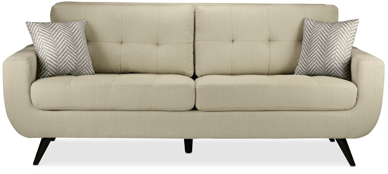 Julian Sofa Beige Leon's