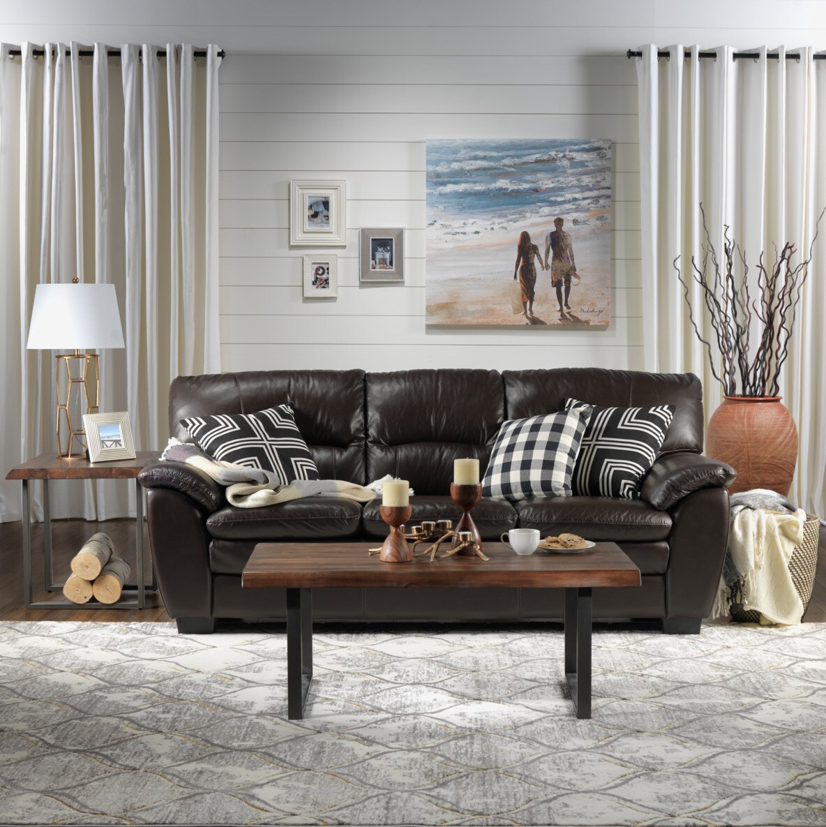 The Rodero Collection - Brown