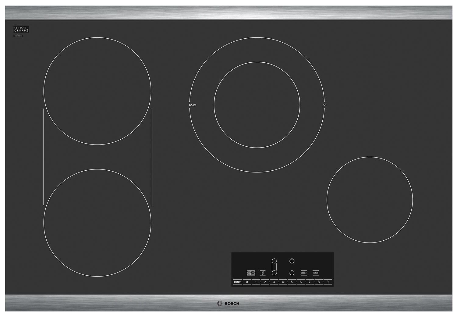 Cooktops The Brick
