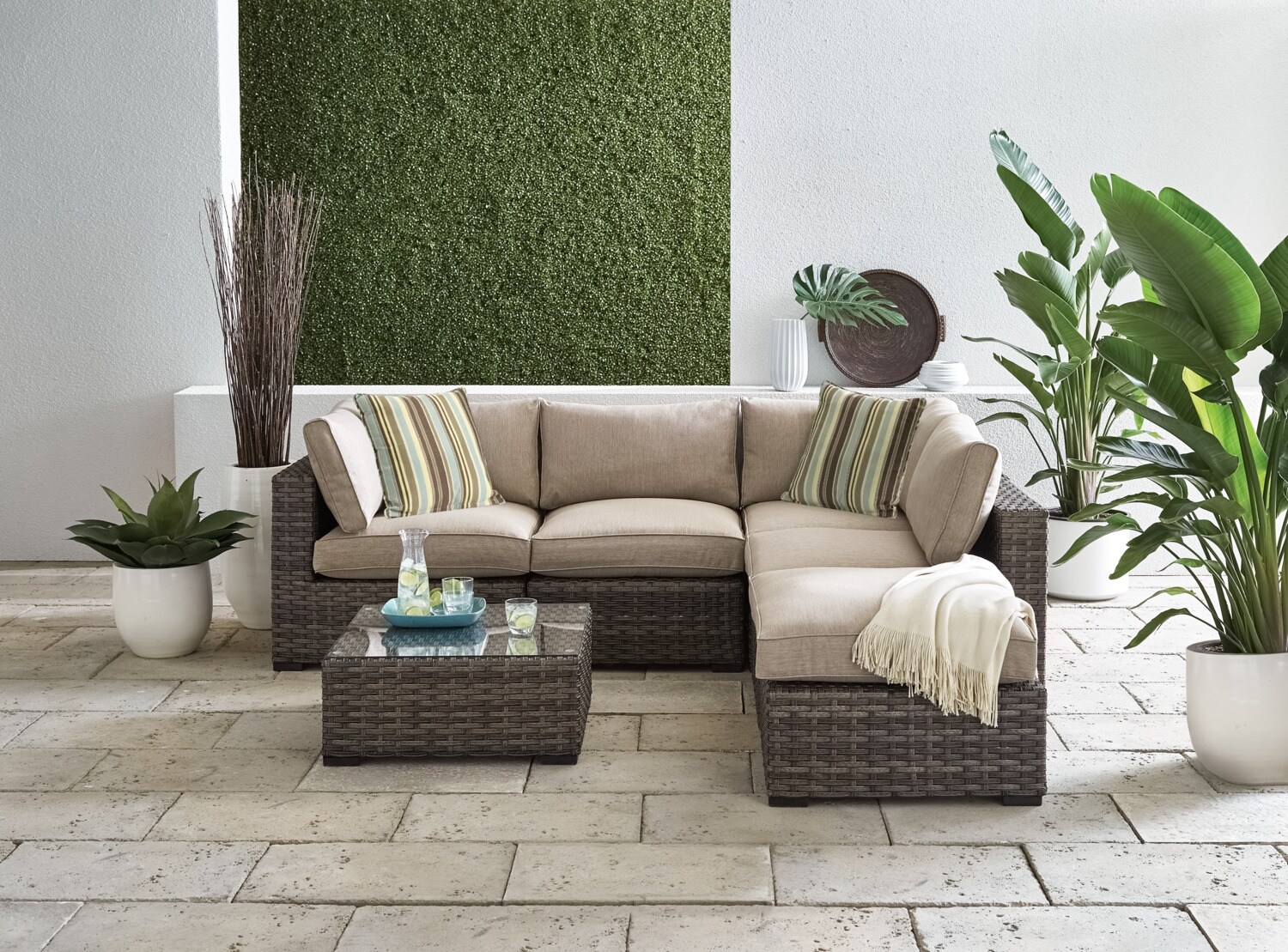 The New London Collection - Beige