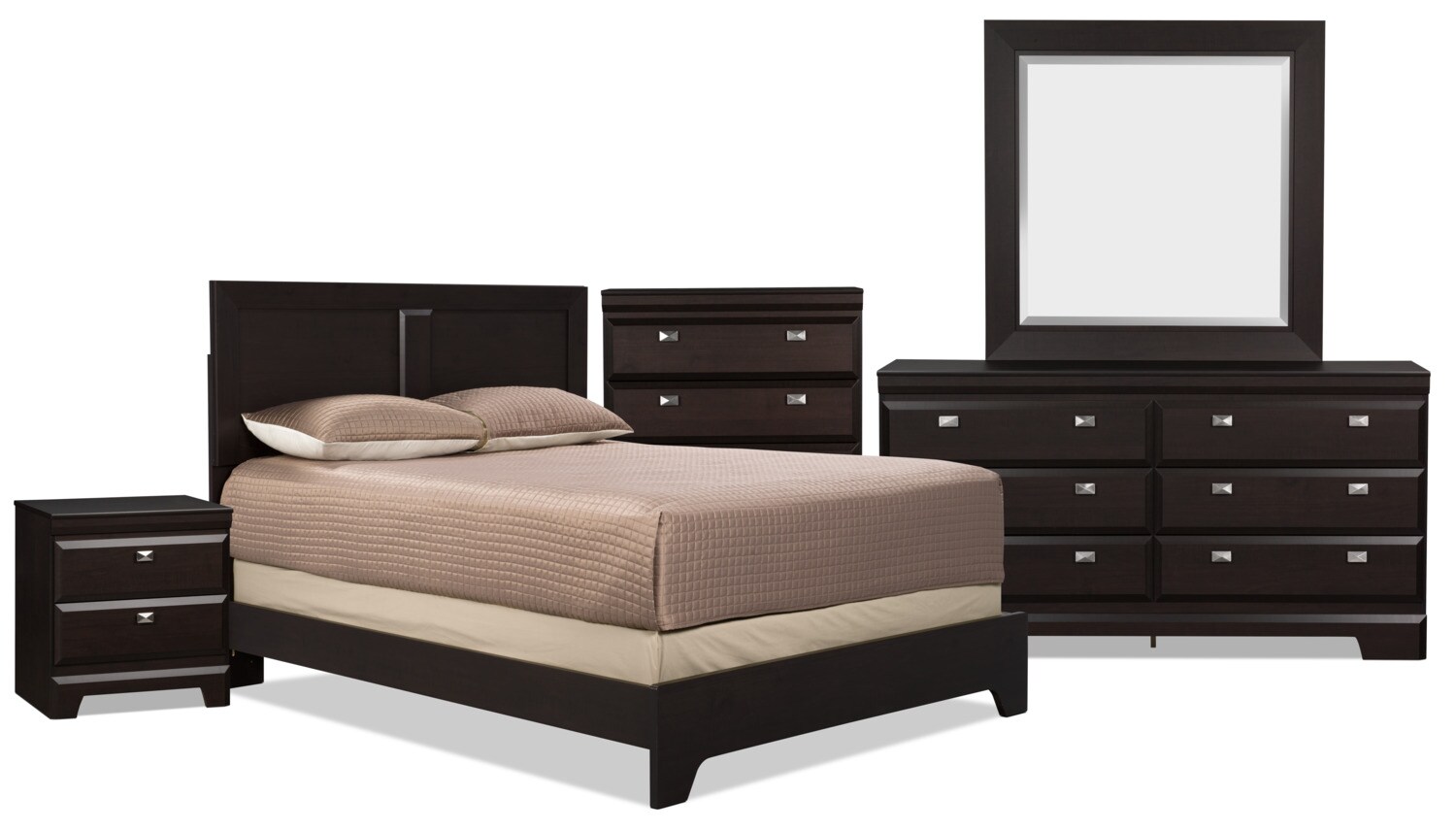 Bedroom Packages The Brick