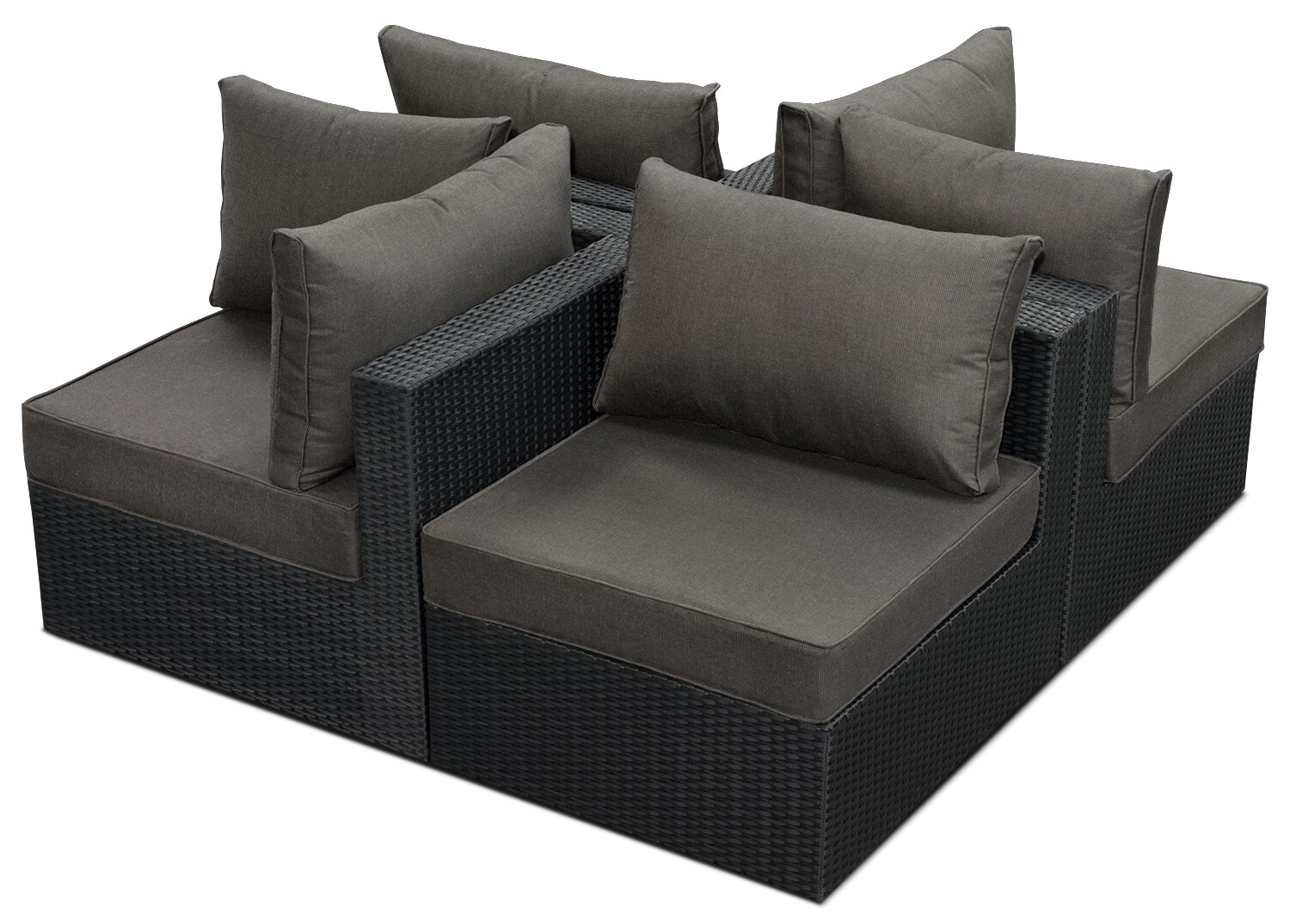 Minnesota 7Piece Patio Set The Brick