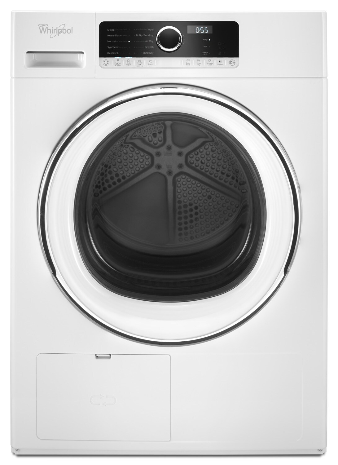 Whirlpool White Electric Dryer (4.3 Cu. Ft.) YWHD5090GW Leon's