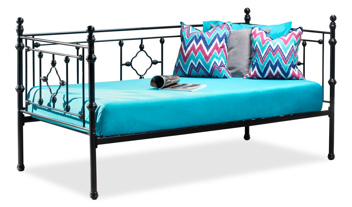 Lorelei Twin Daybed Black Leon's