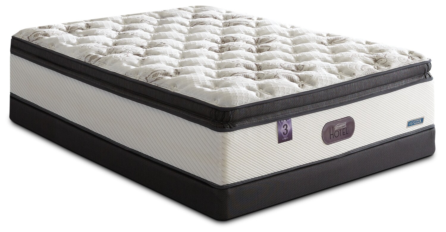 Beautyrest The Brick