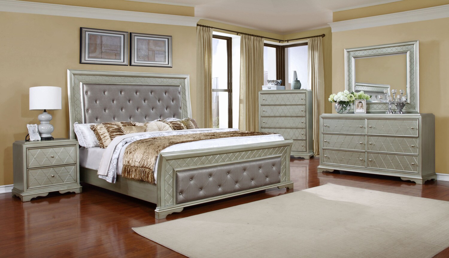 The Heidi Collection - Silver