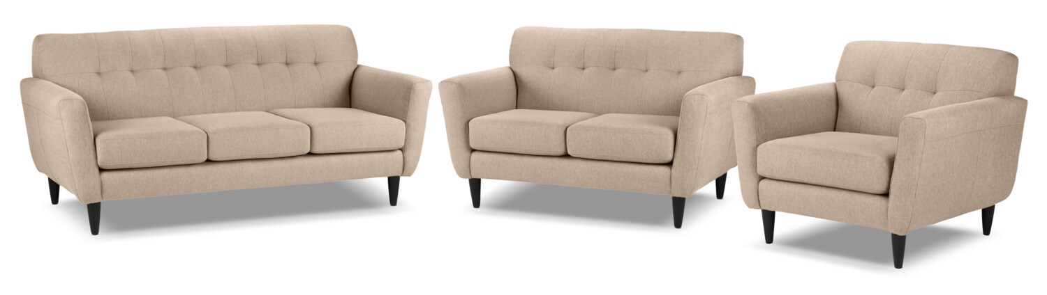 The Cobra Collection - Taupe