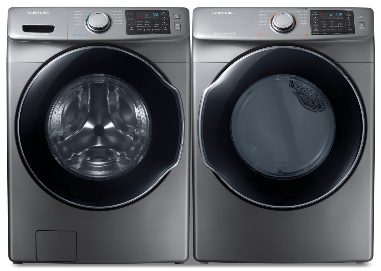 Samsung Laundry - WF45M5500AP/A5/DVE45M5500P/AC