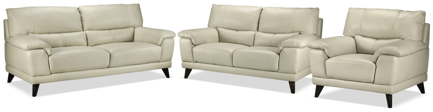 The Braylon Collection - Silver Grey