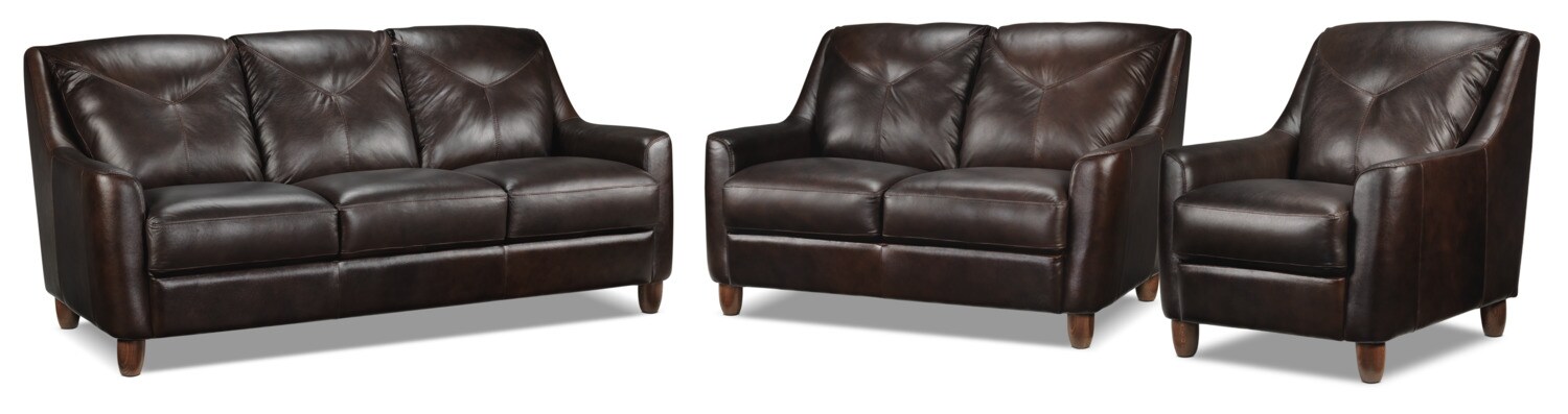 The Matteo Collection - Walnut