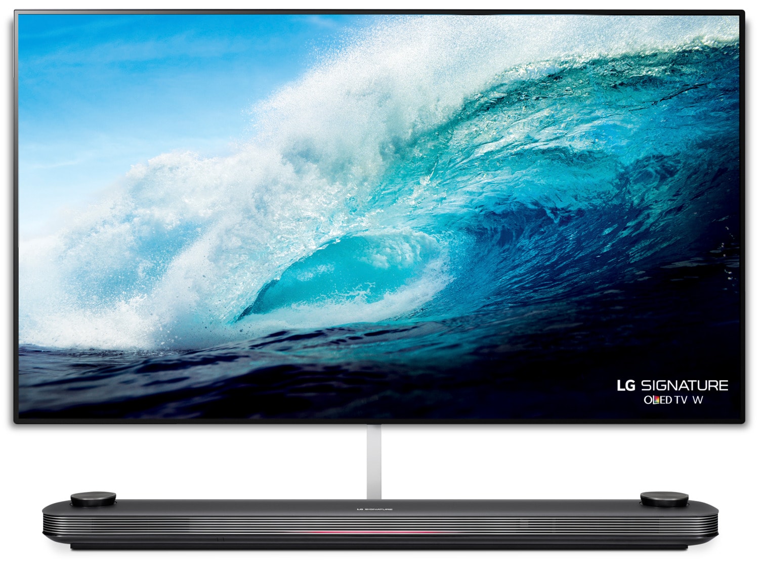 LG 77" 4K Smart OLED Wallpaper TV OLED77W7 Leon�s LG 77" 4K Smart OLED Wallpaper TV OLED77W7 Leon�s