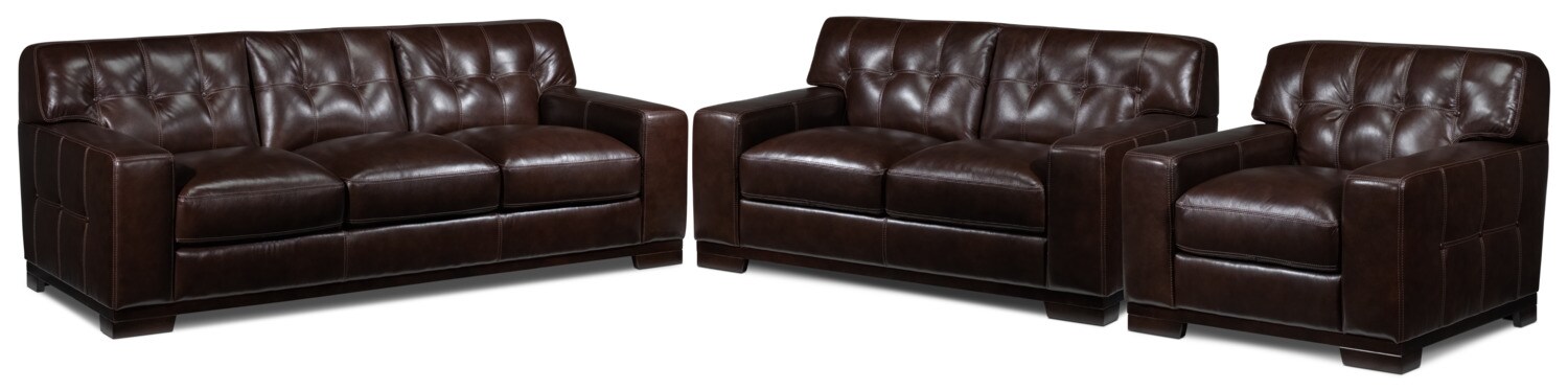 The Thornton Collection - Walnut