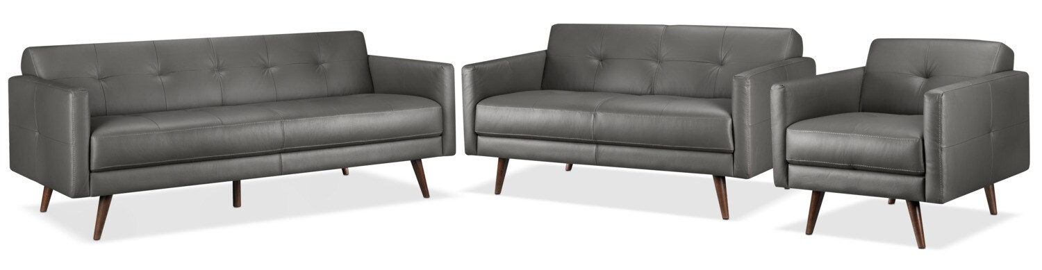 The Giovanna Collection - Grey