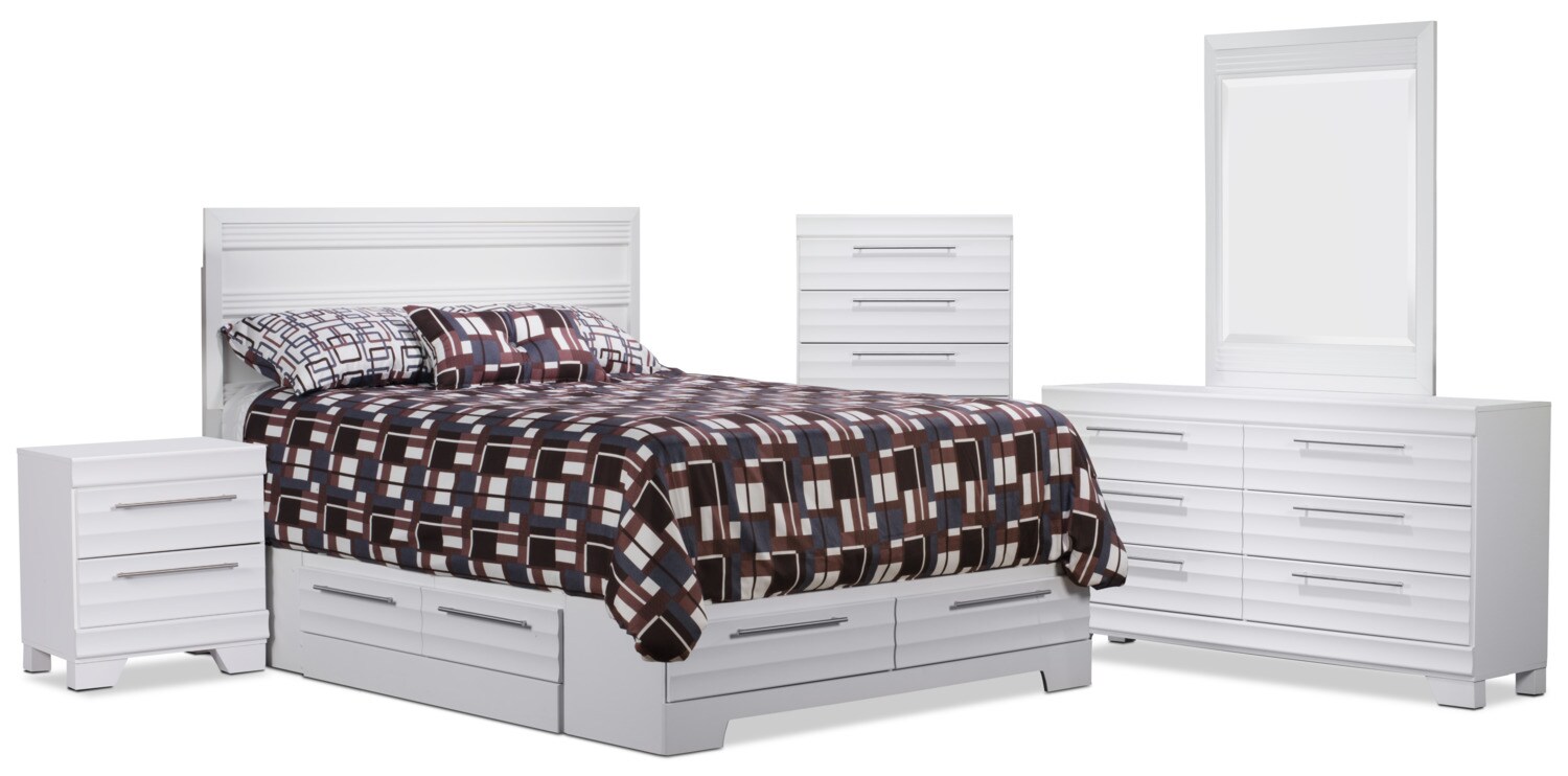 Bedroom Packages The Brick