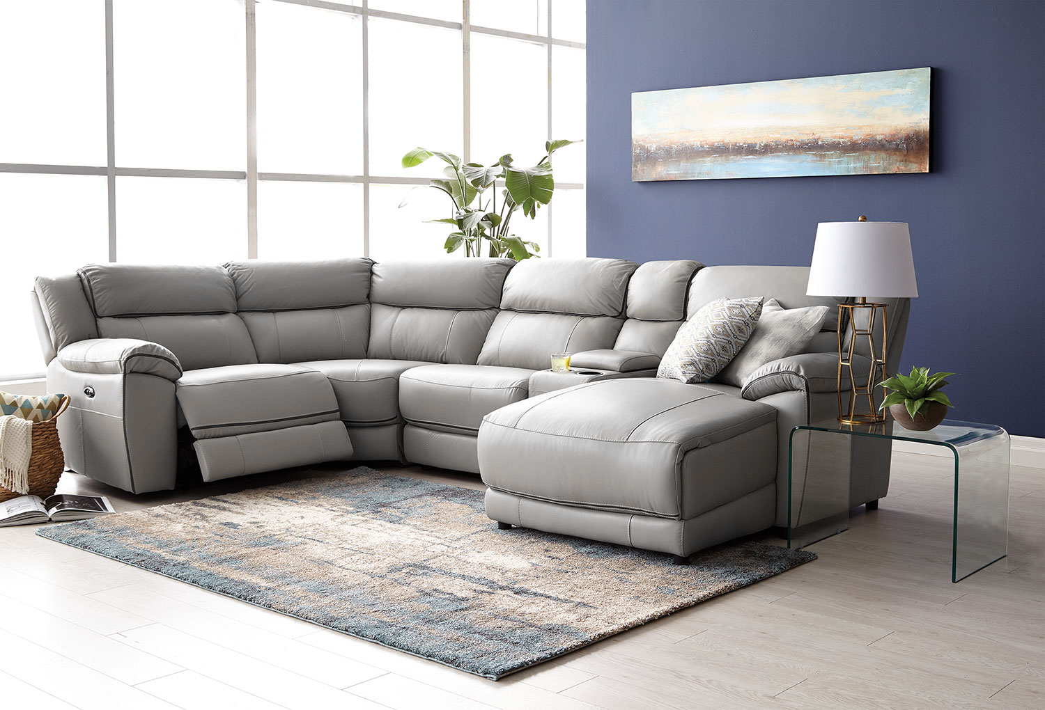 The Holton Collection - Grey