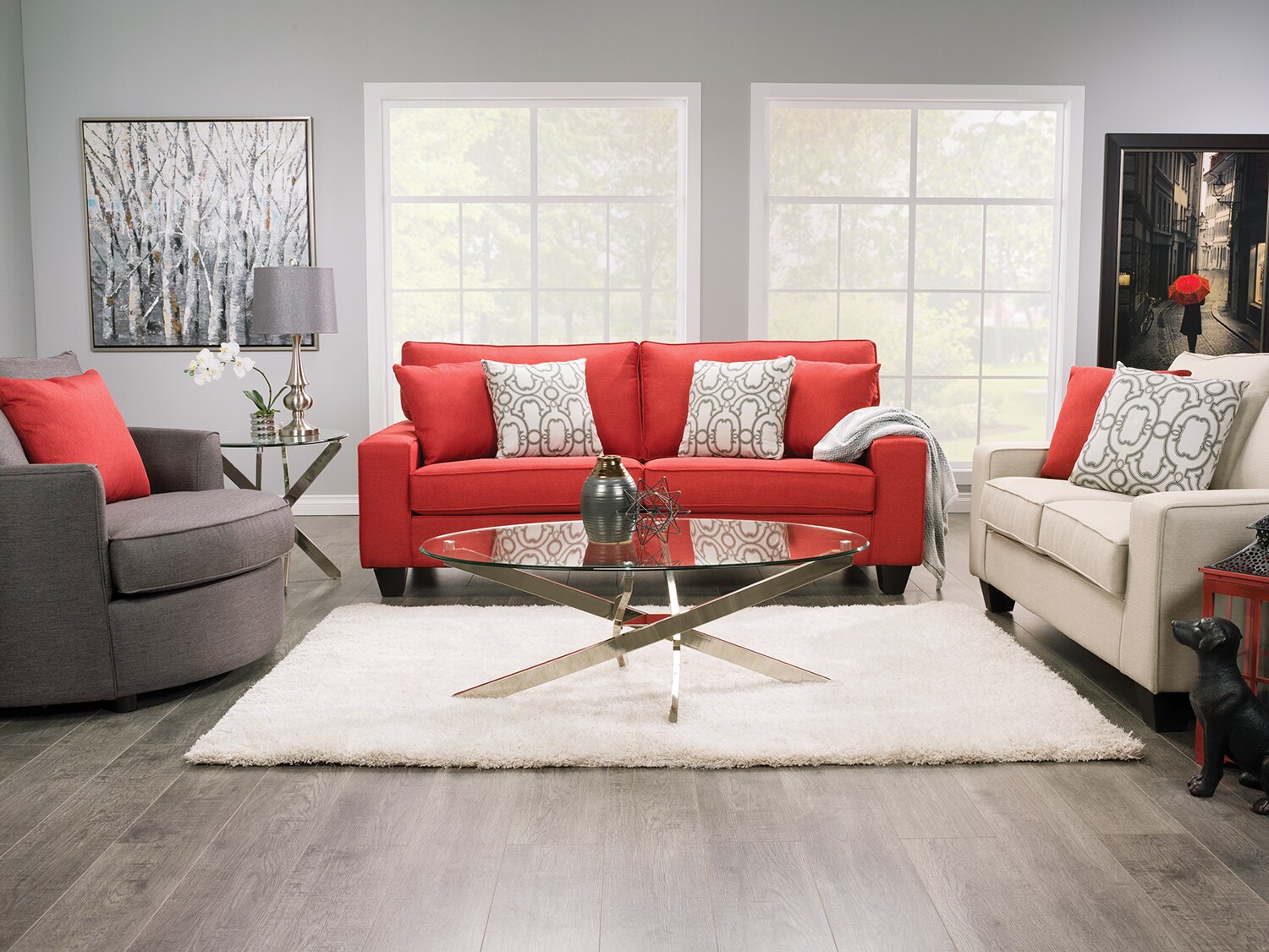 Zila Coffee Table The Brick