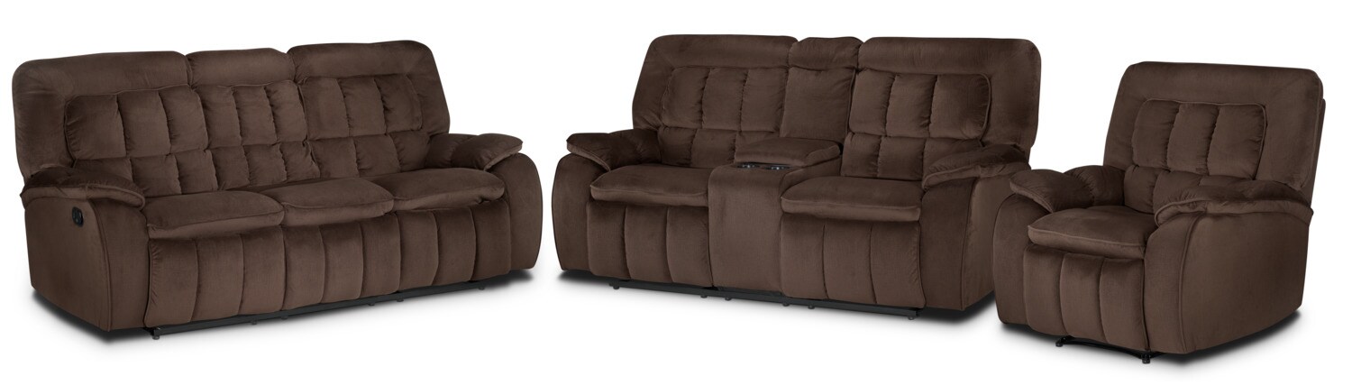 The Wisconsin Collection - Dark Brown