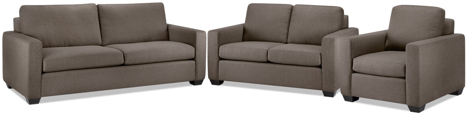 The Hilary Collection - Taupe