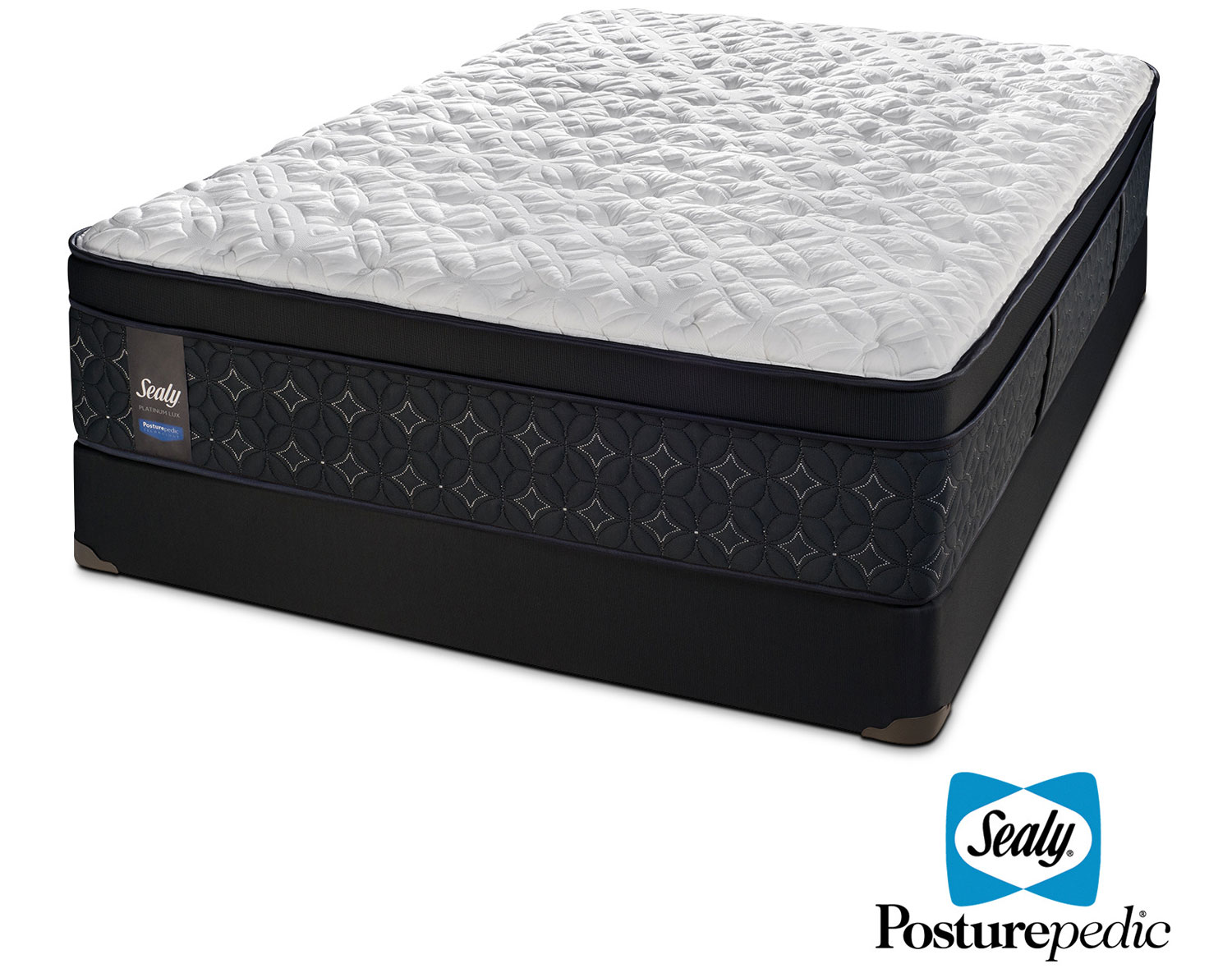 The Sealy After Dusk Firm Mattress Collection