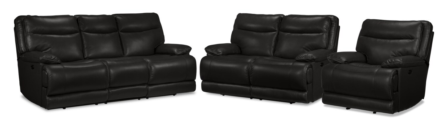 The Lanette Collection - Black