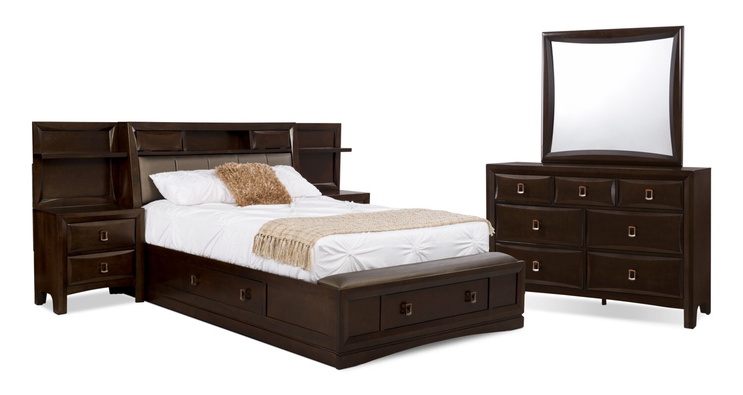 Bedroom Packages The Brick