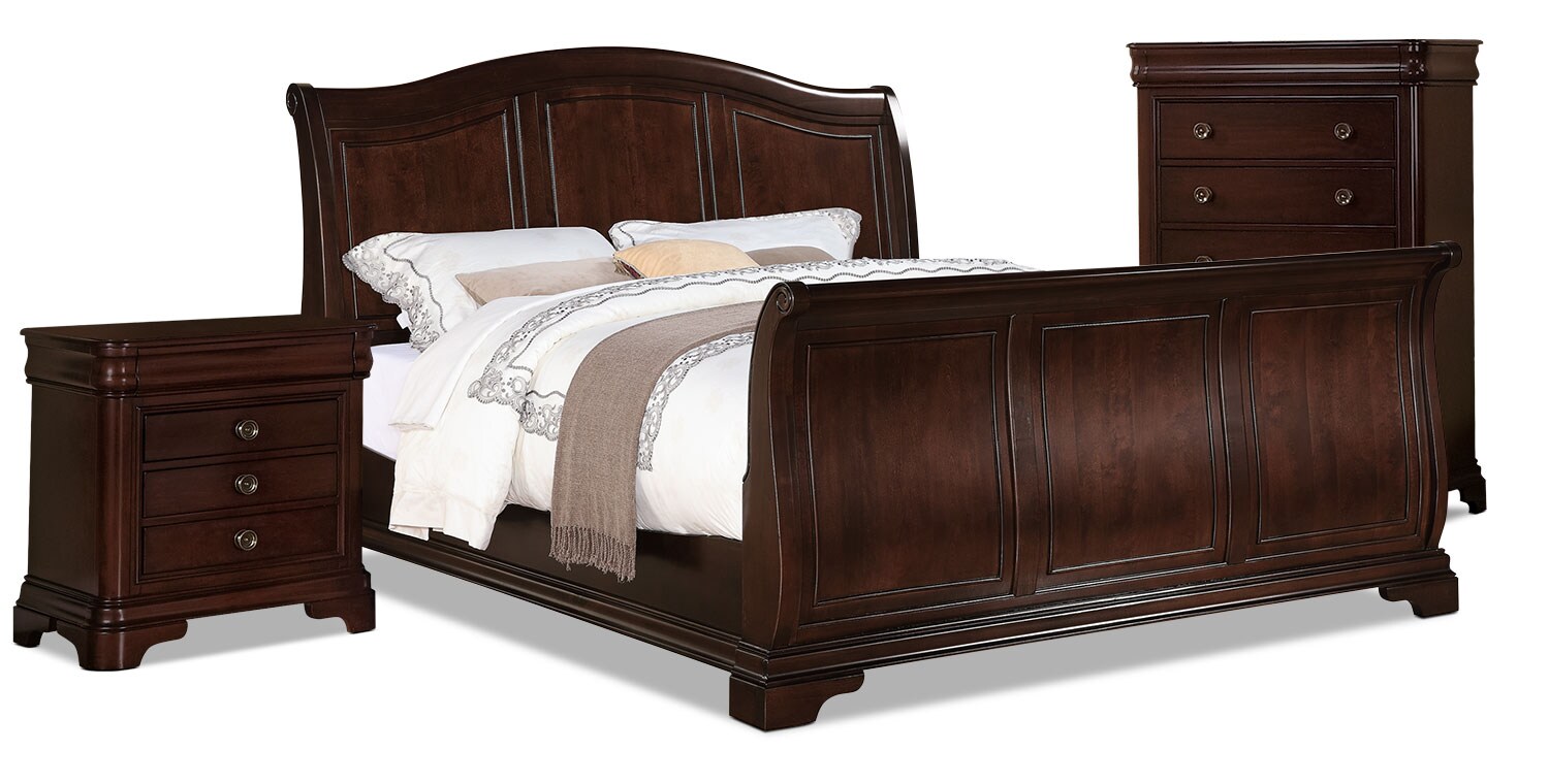 Bedroom Packages The Brick