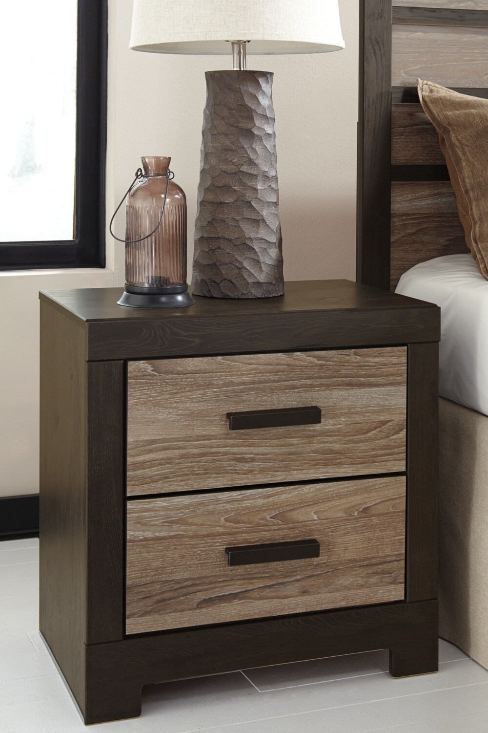 Harlinton Nightstand The Brick