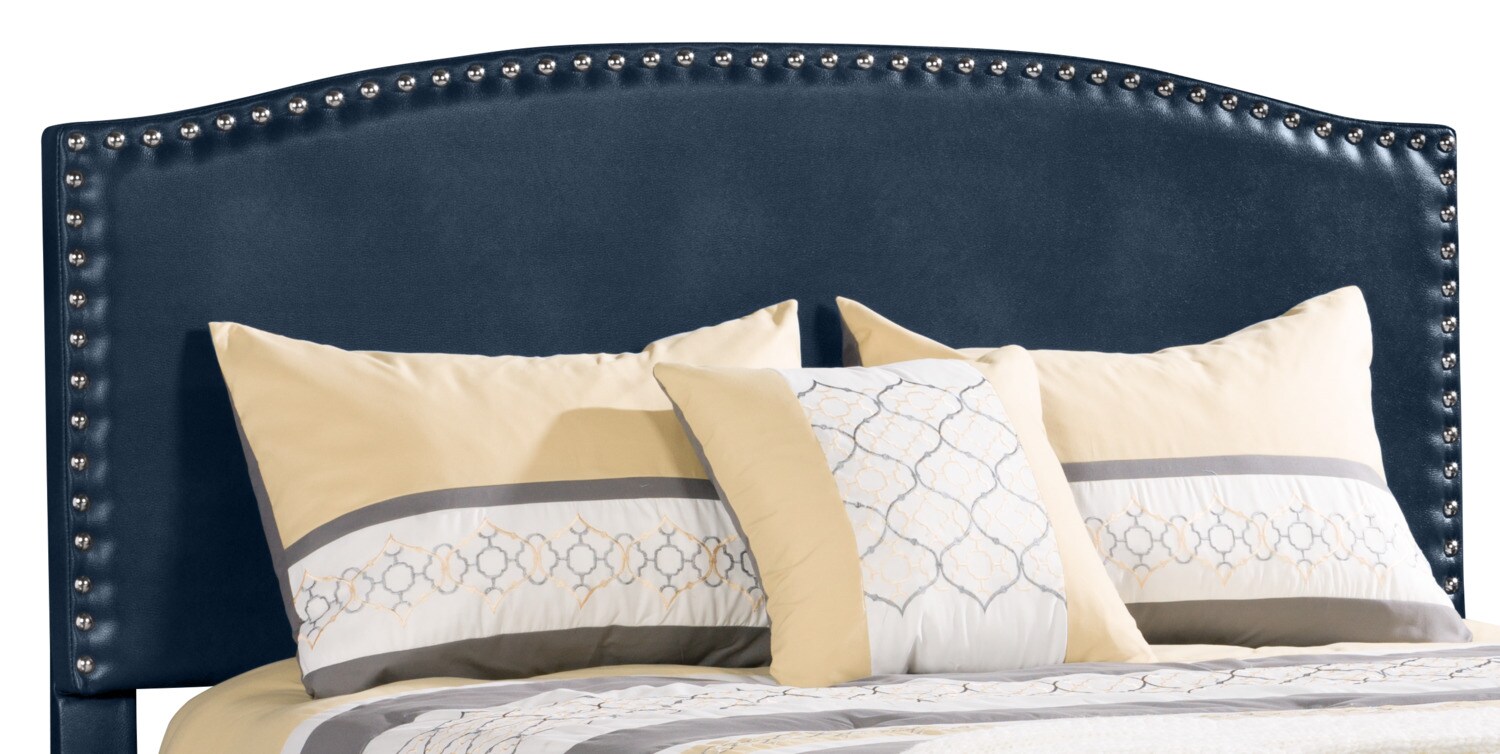 Benjamin Full Bed Navy The Brick