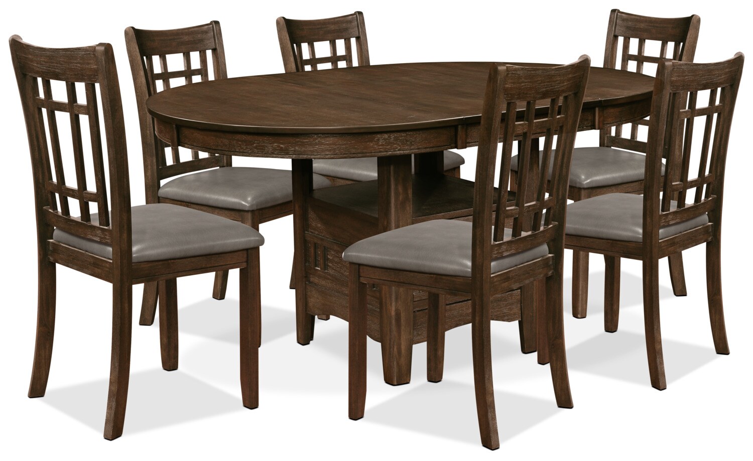 Dana Dining Table The Brick