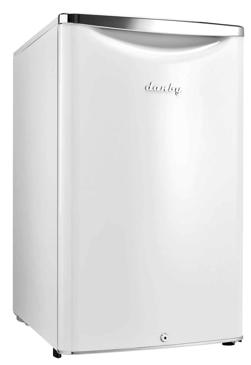 Danby White Compact Refrigerator (4.4 Cu. Ft.) - DAR044A6PDB | Leon's