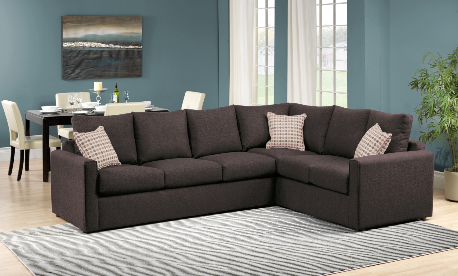 The Athina Collection - Nutmeg
