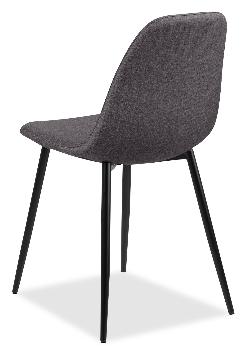 Wilma Dining Chair Grey The Brick