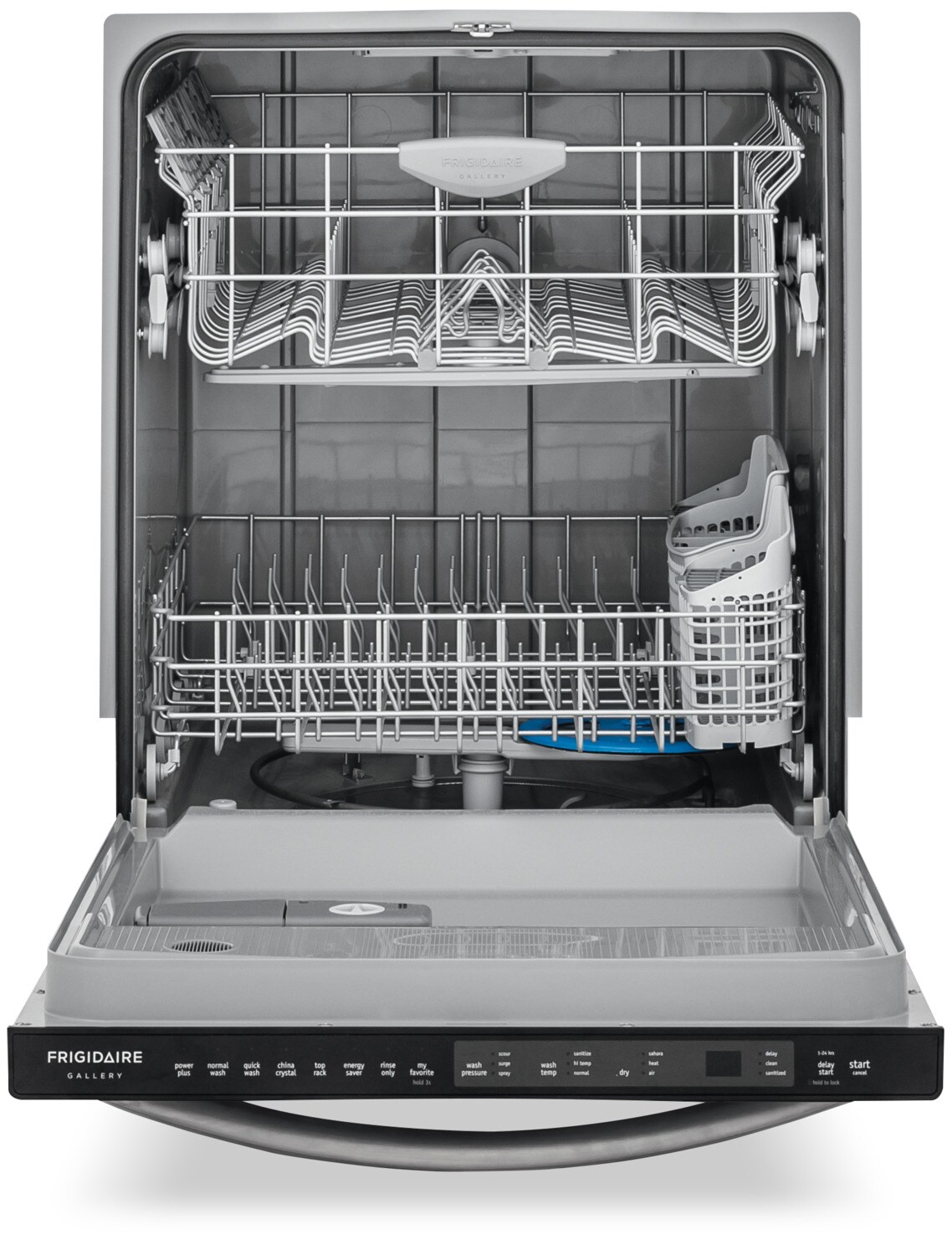 Frigidaire Gallery 24'' BuiltIn Dishwasher FGID2466QD The Brick