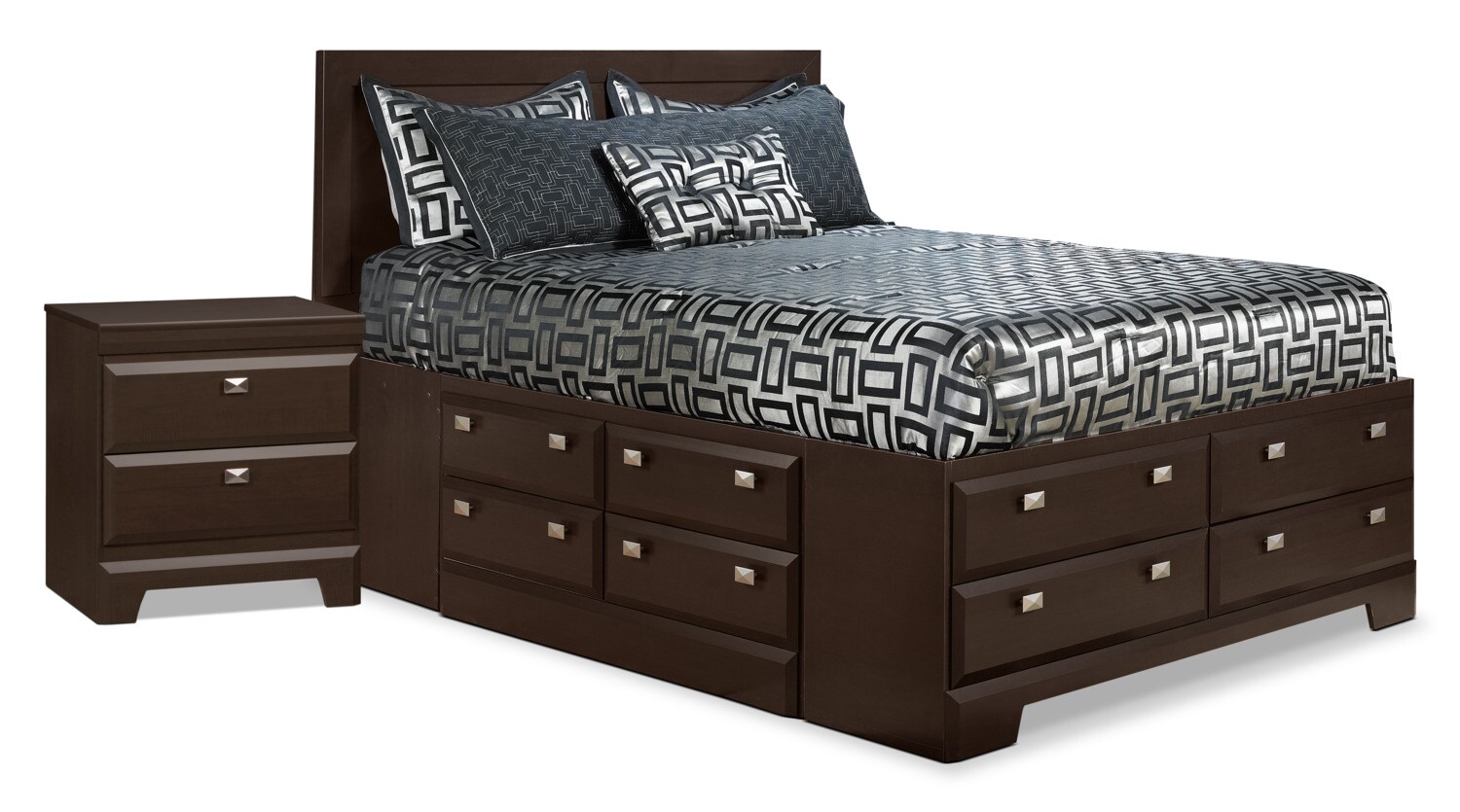 Yorkdale Nightstand The Brick