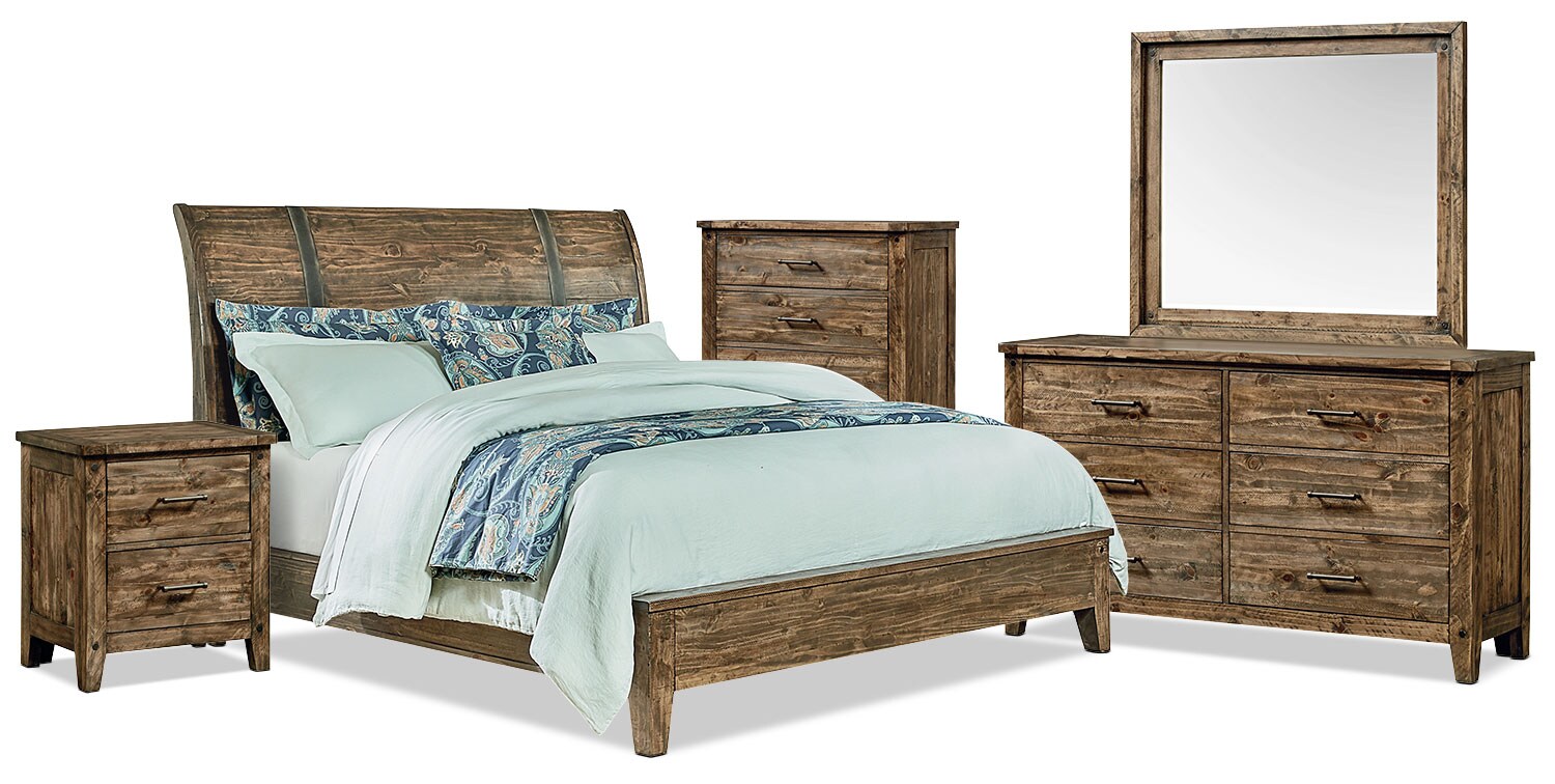 Bedroom Packages The Brick