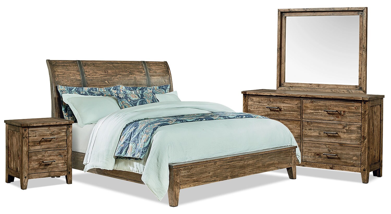 Bedroom Packages The Brick