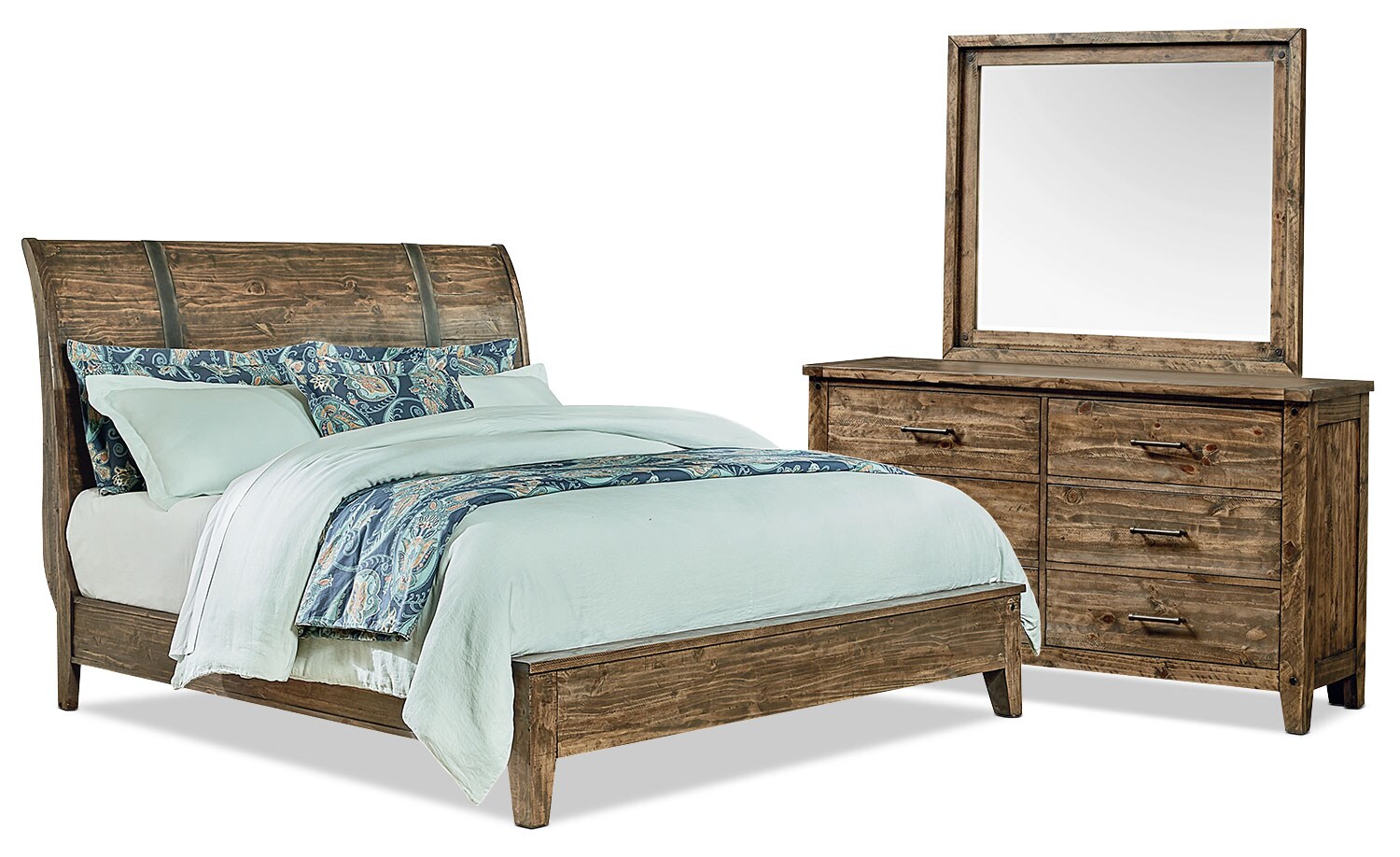 Bedroom Packages The Brick