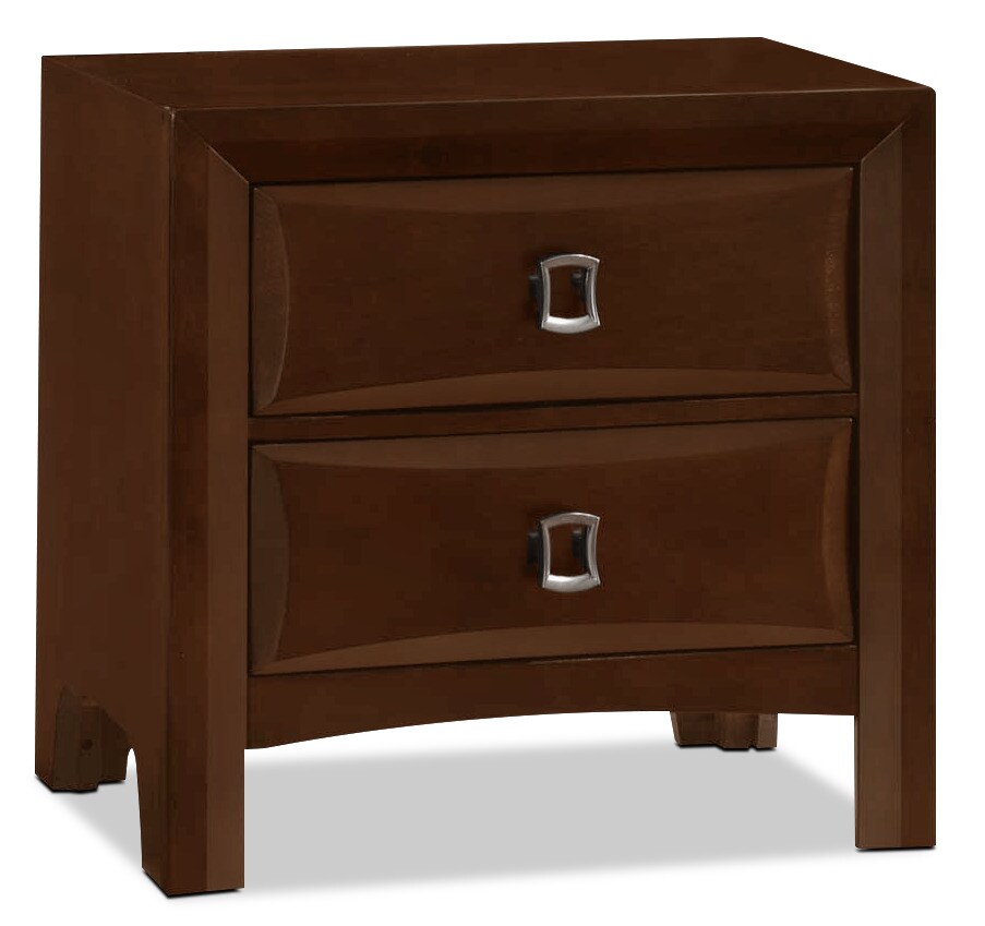 Bella Nightstand The Brick
