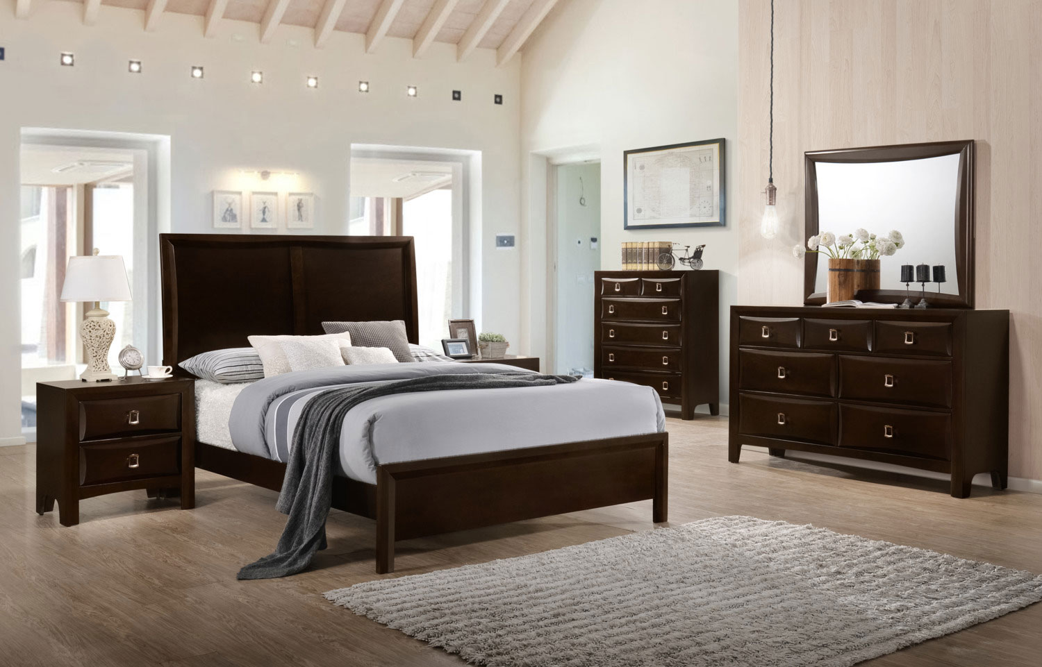 Bella Nightstand The Brick