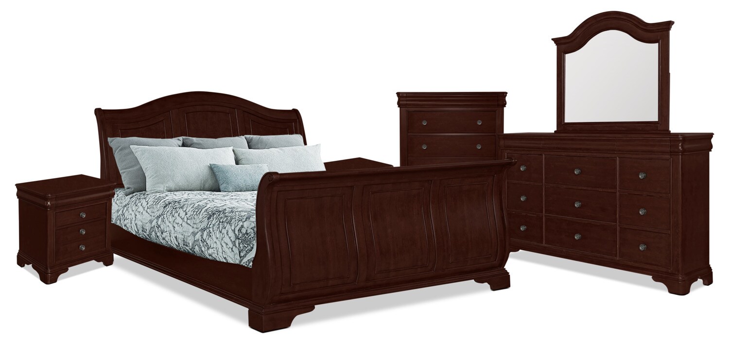 Bedroom Packages The Brick