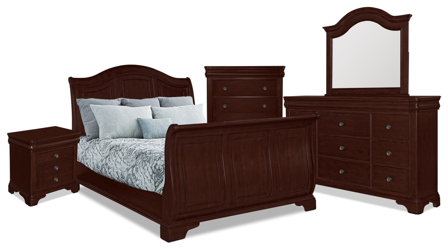 Bedroom Packages The Brick