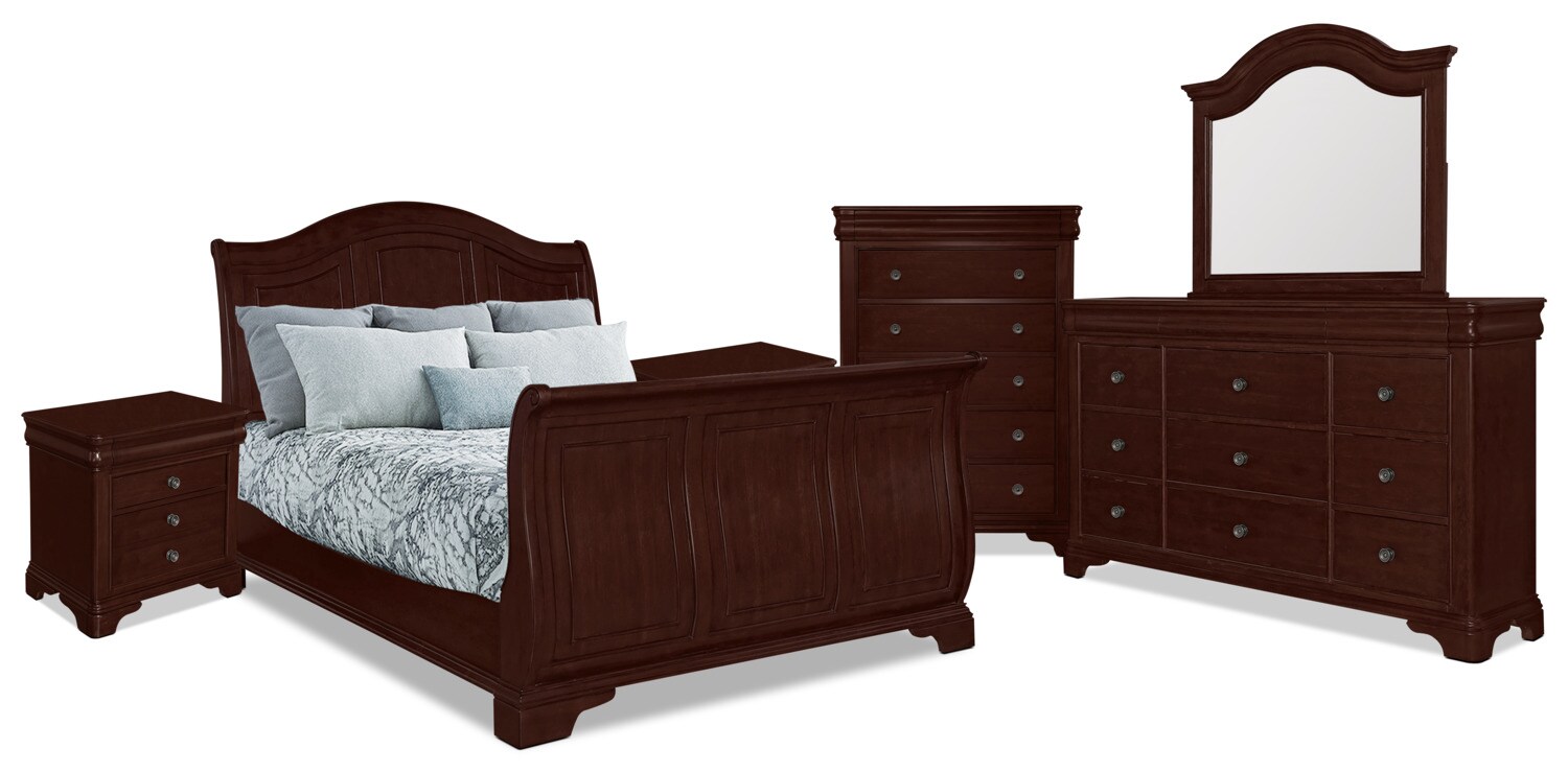 Bedroom Packages The Brick