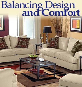 Browse our selection of living rooms...