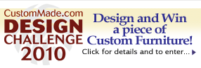 Design and win a piece of custom furniture