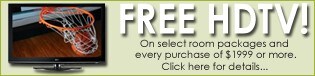 Buy a room, get a free tv!
